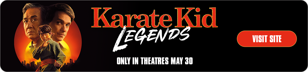 Karate Kid: Legends