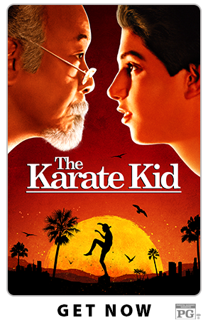 The Karate Kid
