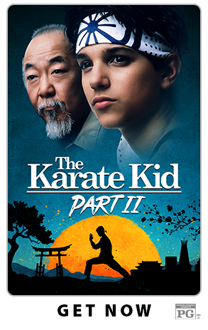 The Karate Kid Part II