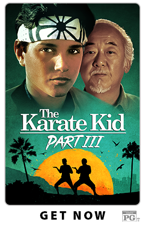 The Karate Kid Part III