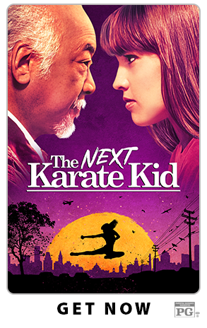 The Next Karate Kid